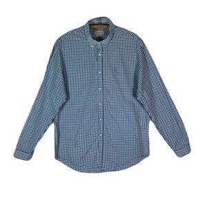 ZARA MAN Slim Fit Long Sleeve Dress Shirt Size Men XXL